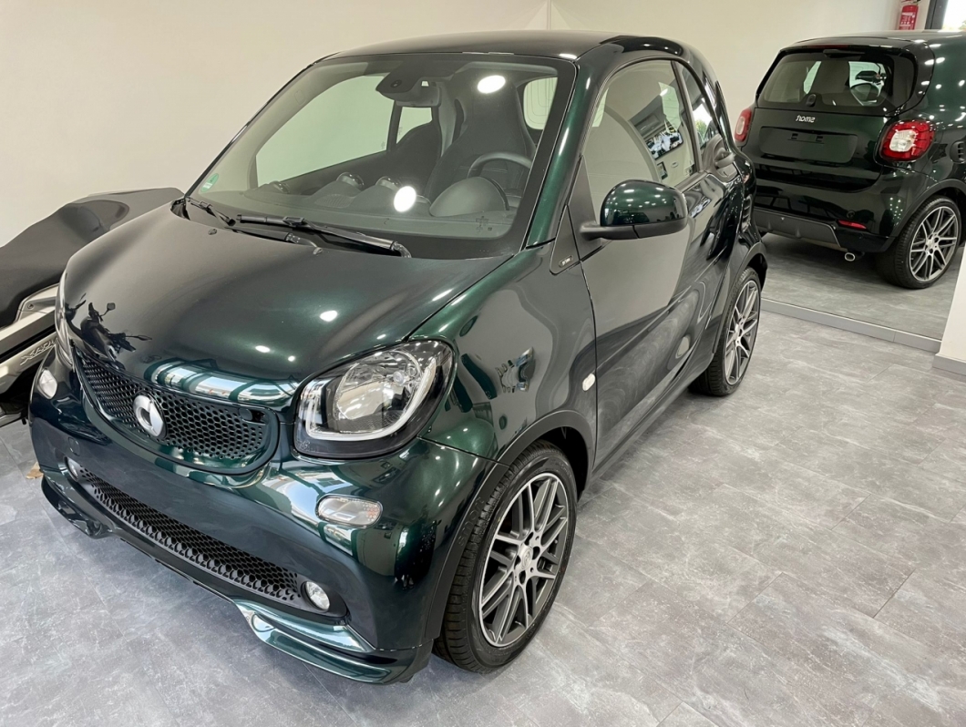 SMART FORTWO SUPERPASSION